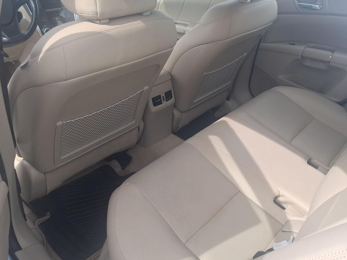 2012 Suzuki Kizashi SE