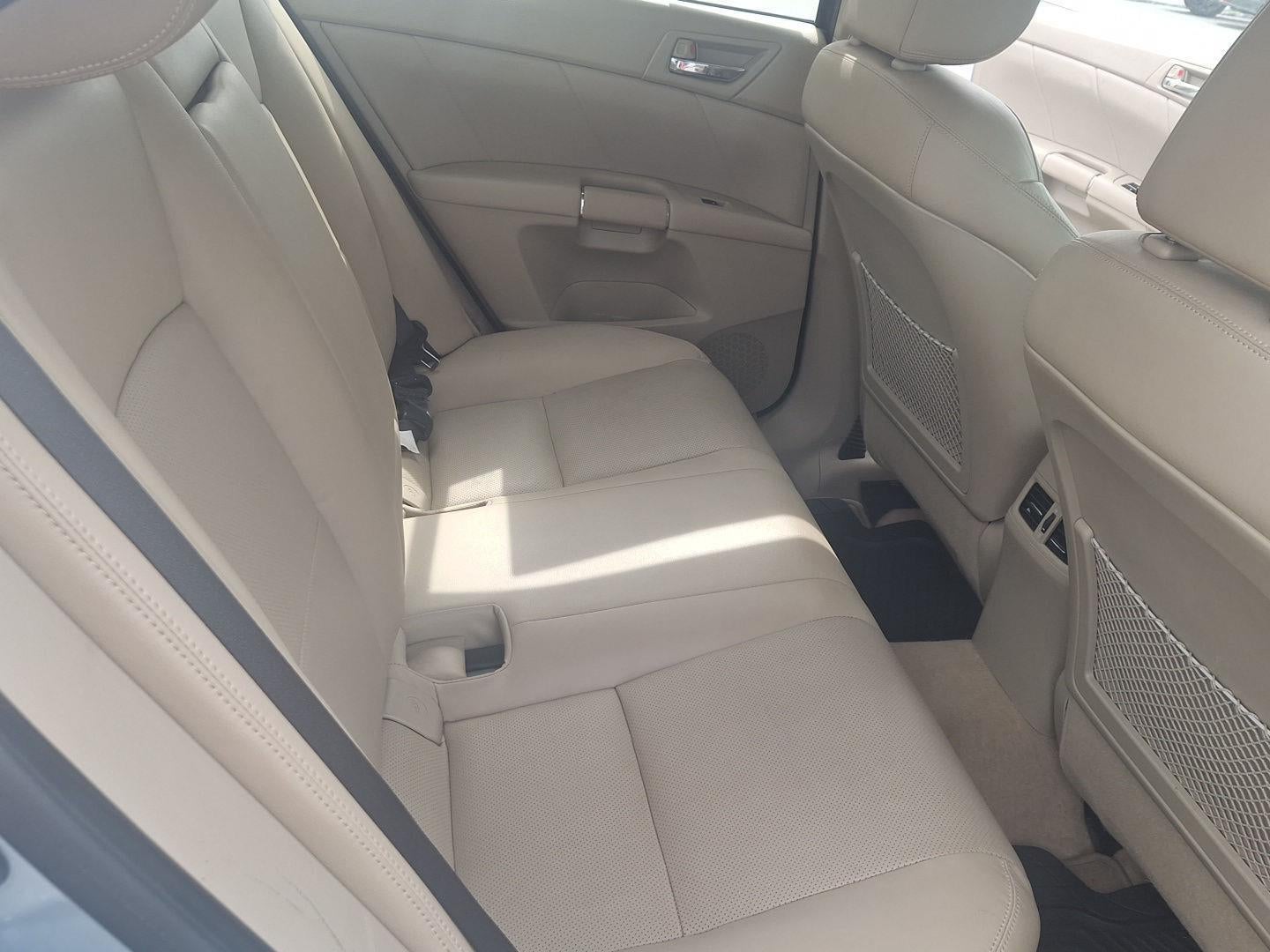 2012 Suzuki Kizashi SE