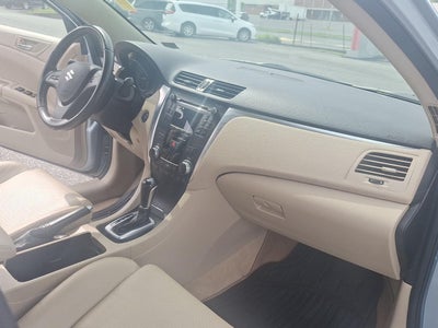 2012 Suzuki Kizashi SE