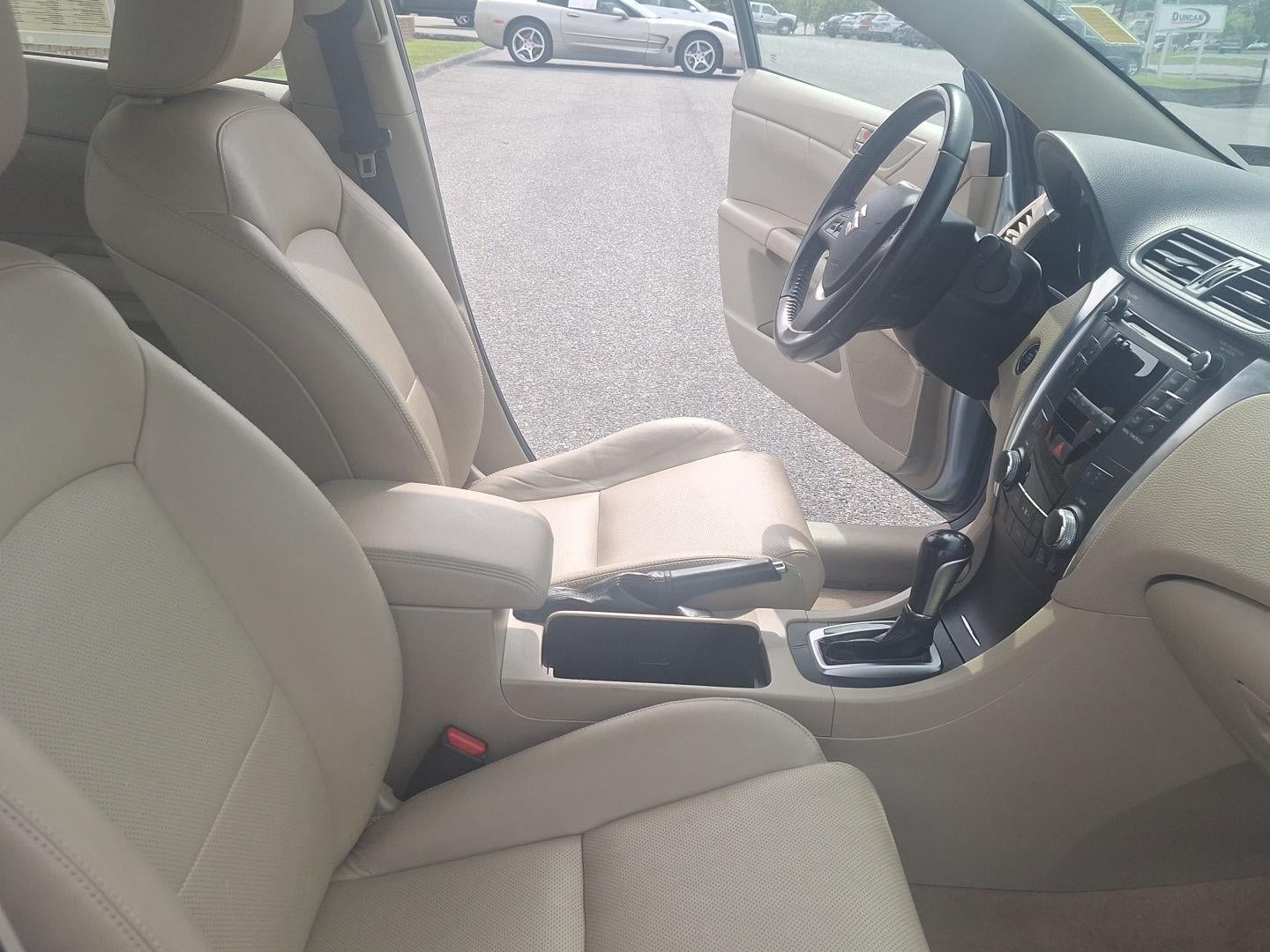 2012 Suzuki Kizashi SE