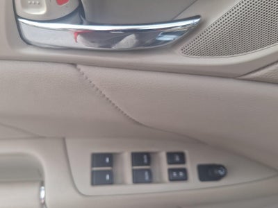 2012 Suzuki Kizashi SE