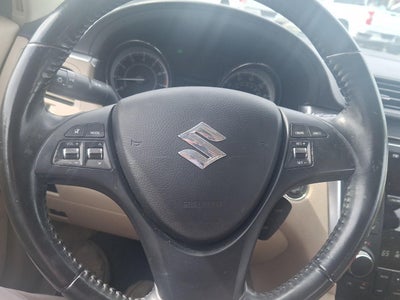2012 Suzuki Kizashi SE