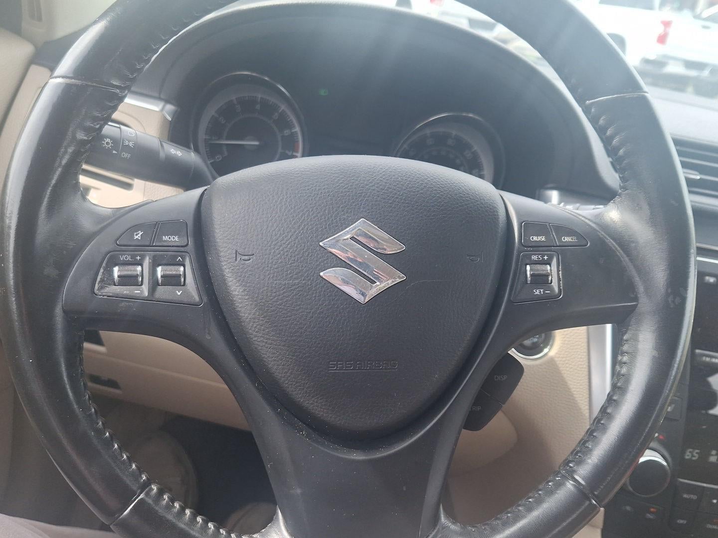 2012 Suzuki Kizashi SE