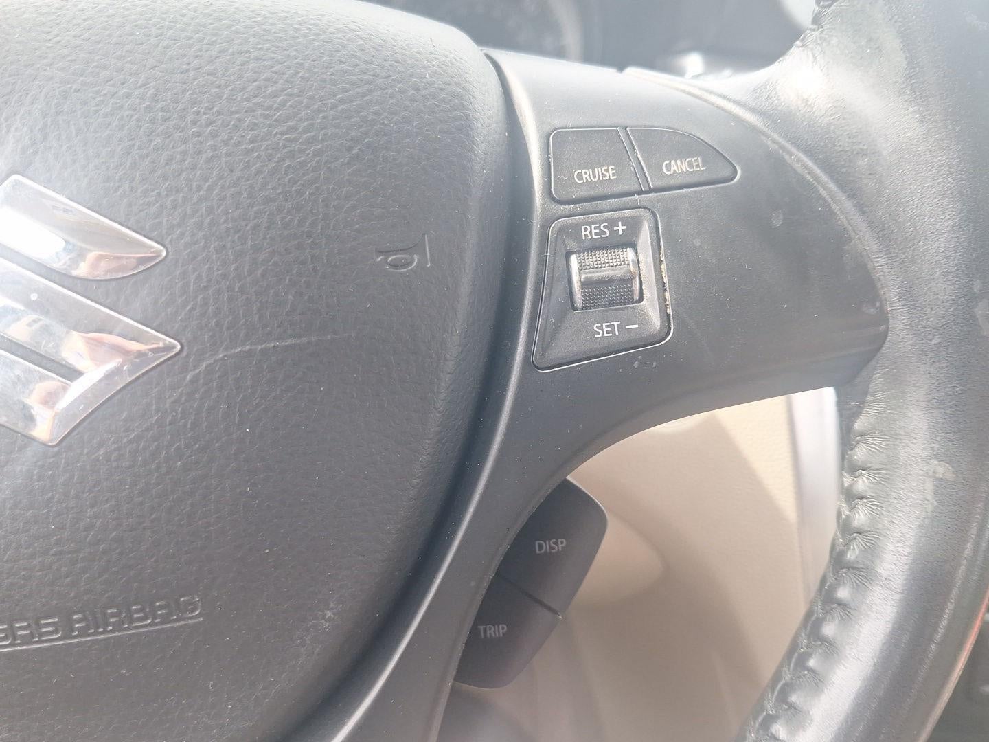 2012 Suzuki Kizashi SE