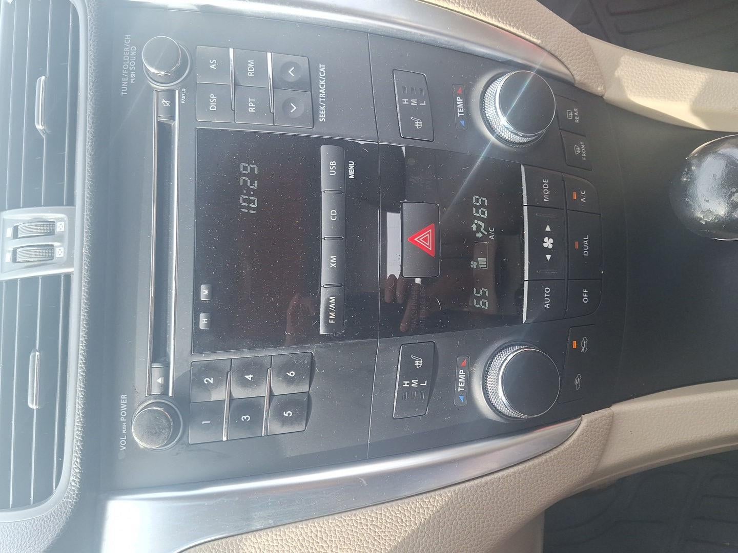 2012 Suzuki Kizashi SE