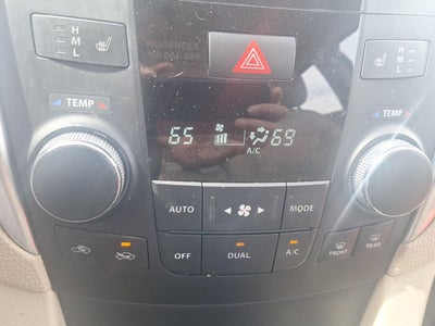 2012 Suzuki Kizashi SE