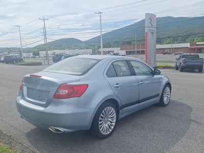 2012 Suzuki Kizashi SE