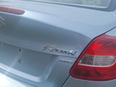 2012 Suzuki Kizashi SE