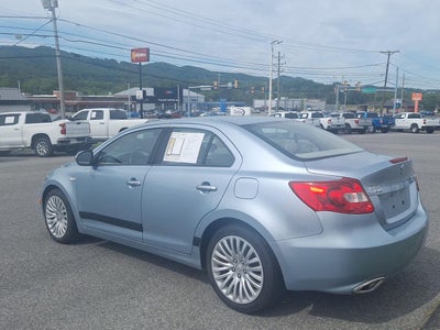 2012 Suzuki Kizashi SE