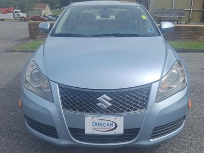 2012 Suzuki Kizashi SE