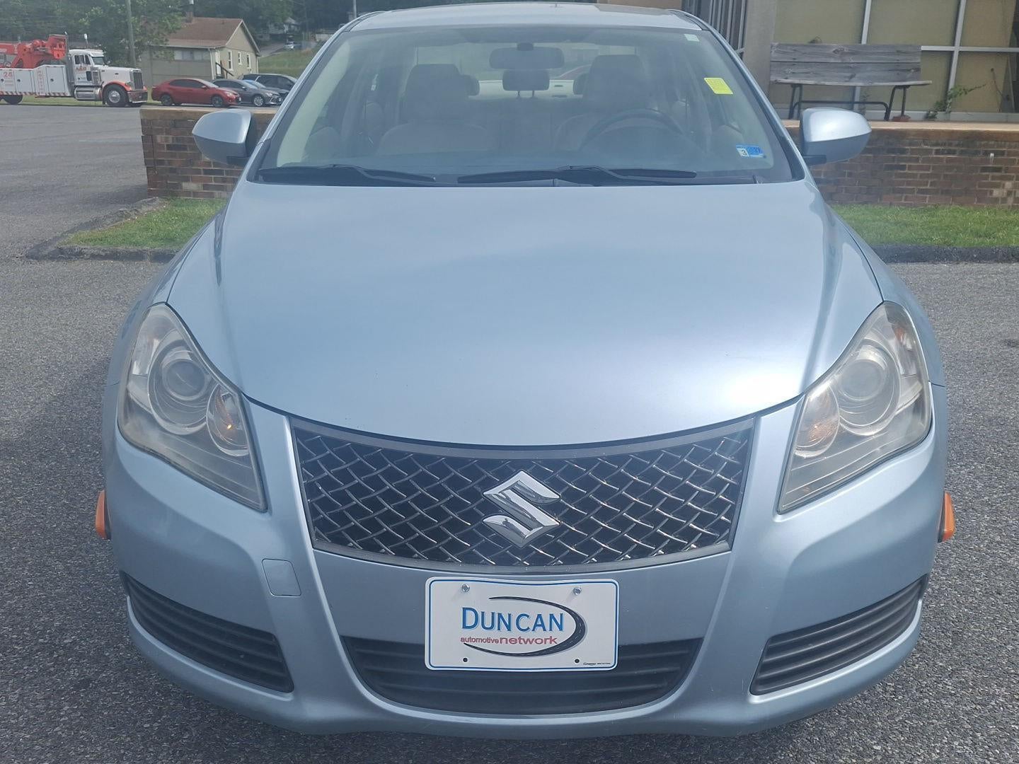 2012 Suzuki Kizashi SE