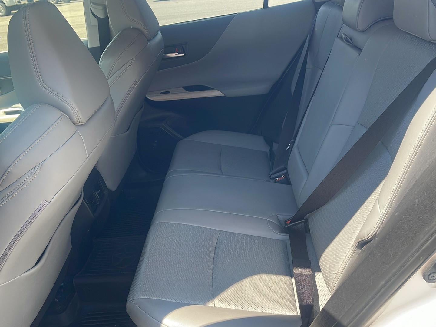 2021 Toyota Venza Limited