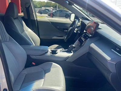 2021 Toyota Venza Limited