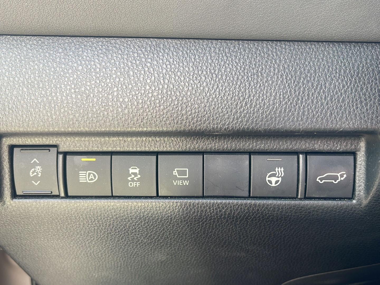 2021 Toyota Venza Limited