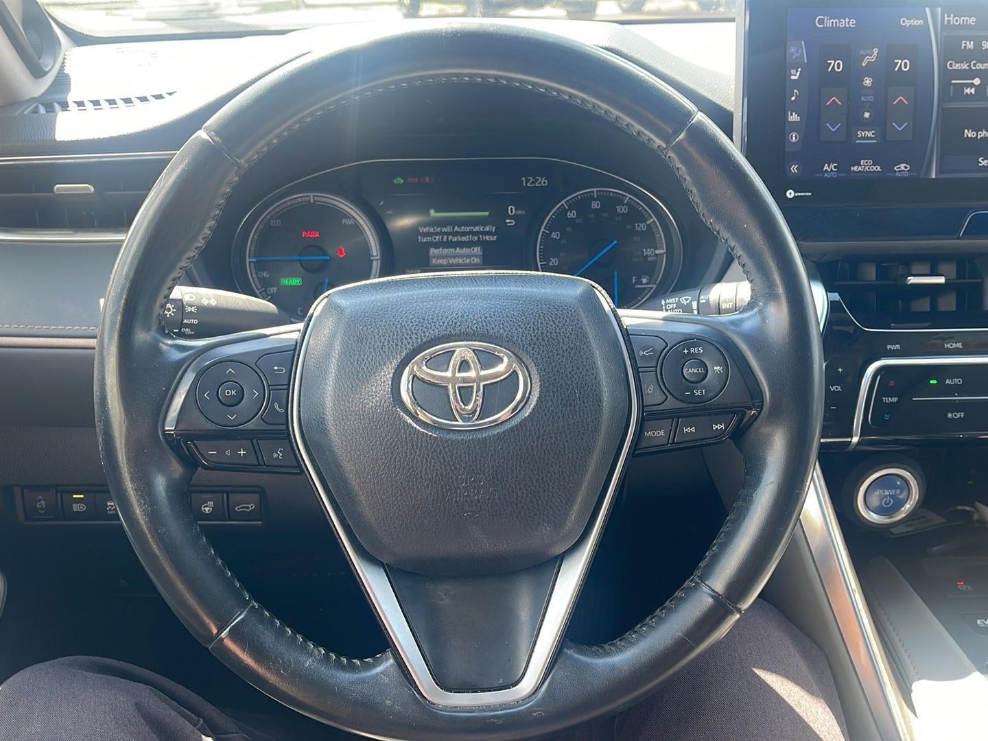 2021 Toyota Venza Limited