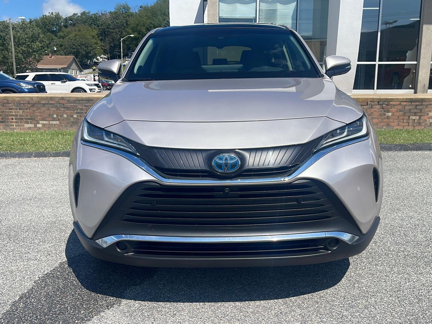 2021 Toyota Venza Limited