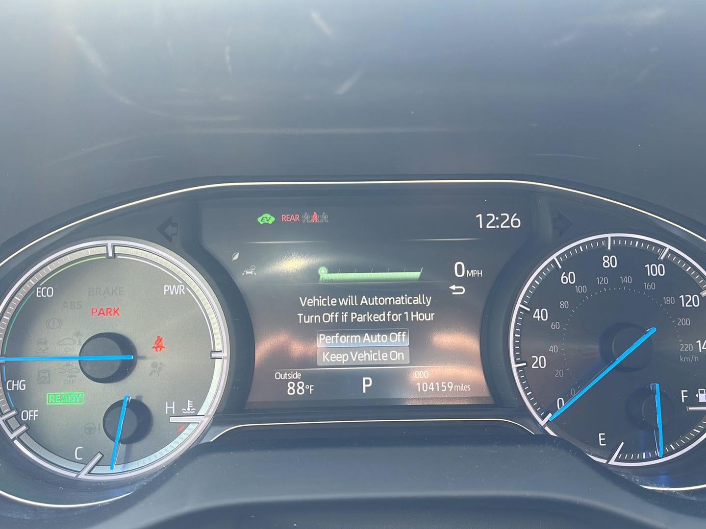 2021 Toyota Venza Limited