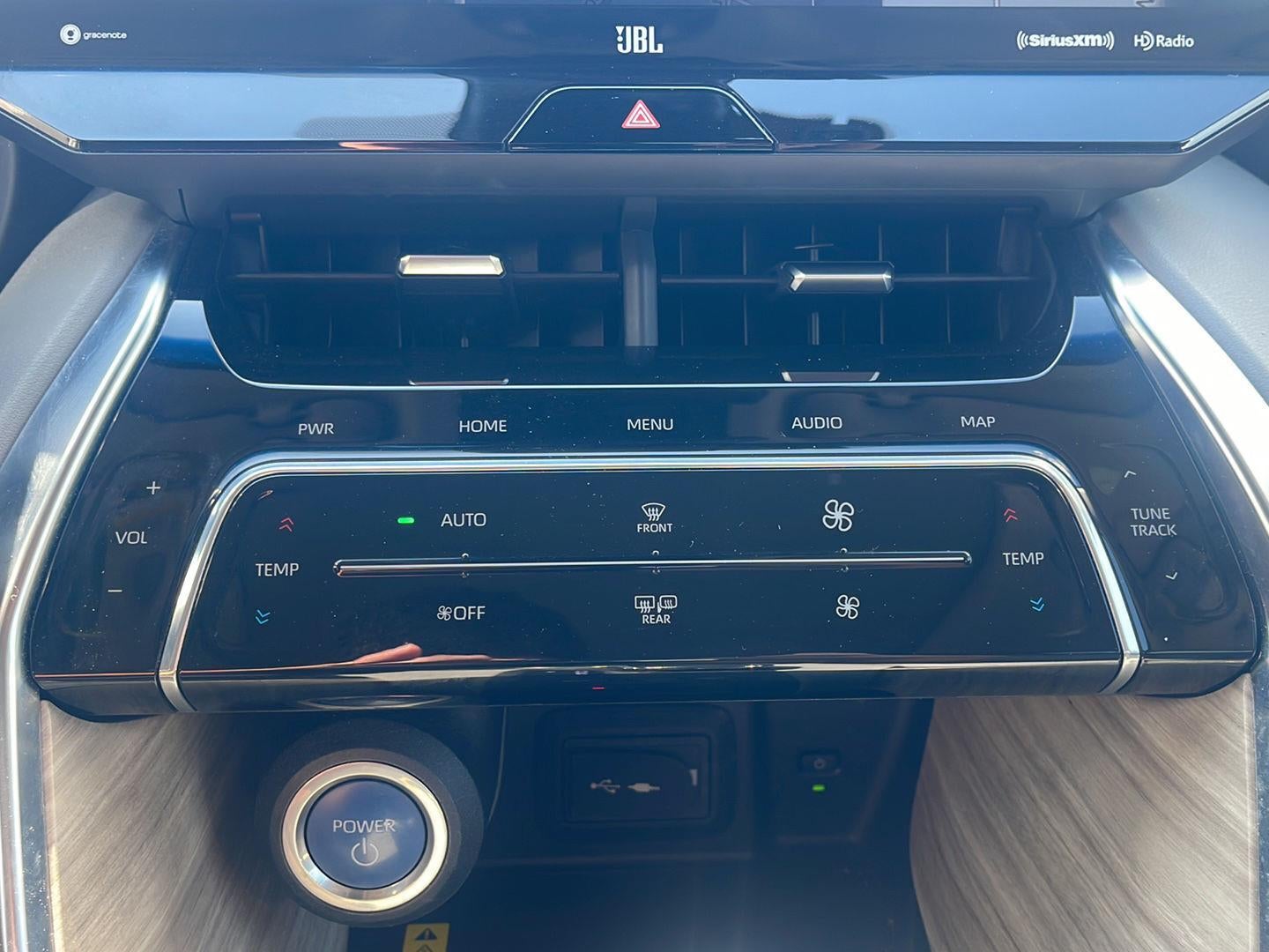 2021 Toyota Venza Limited