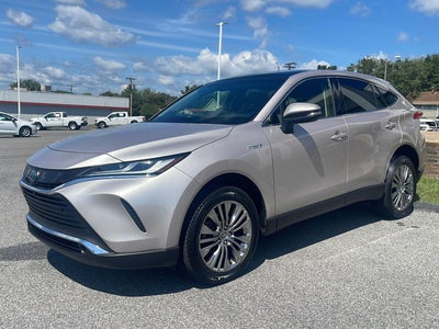2021 Toyota Venza Limited