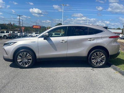 2021 Toyota Venza Limited
