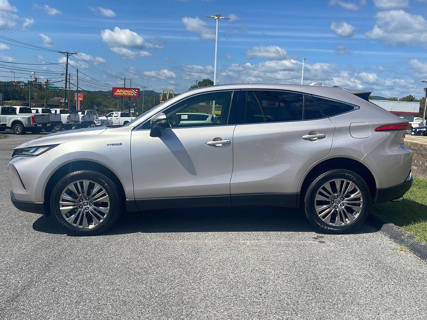 2021 Toyota Venza Limited