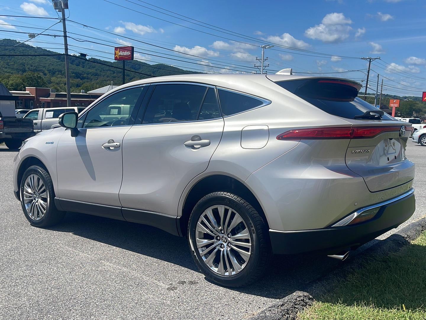 2021 Toyota Venza Limited