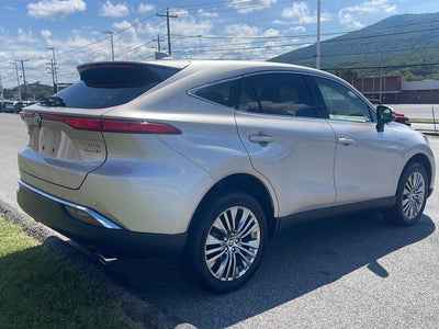 2021 Toyota Venza Limited