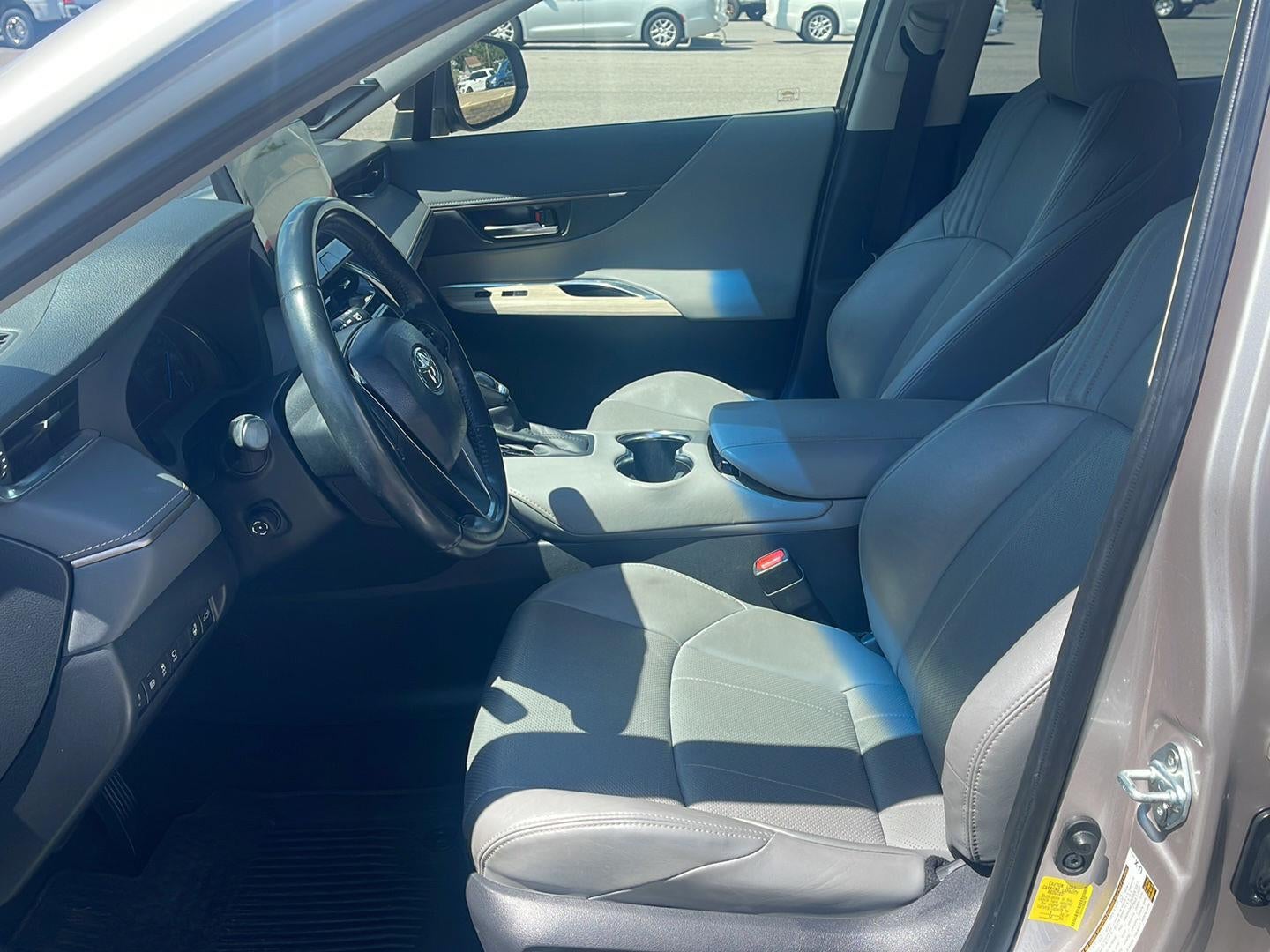2021 Toyota Venza Limited
