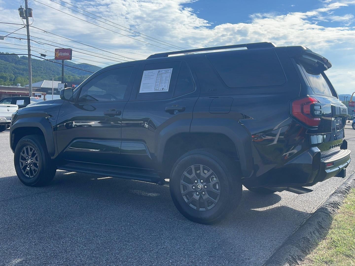 2026 Toyota 4Runner SR5