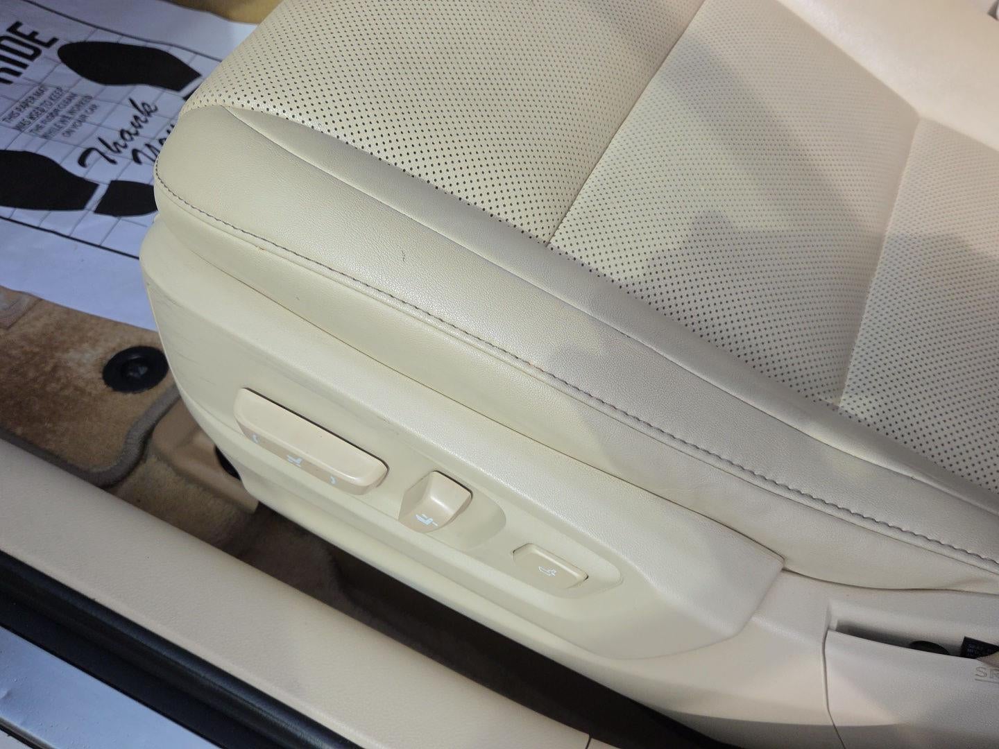 2015 Lexus ES 350 Crafted Line