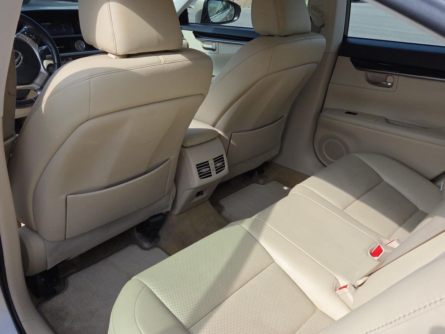 2015 Lexus ES 350 Crafted Line