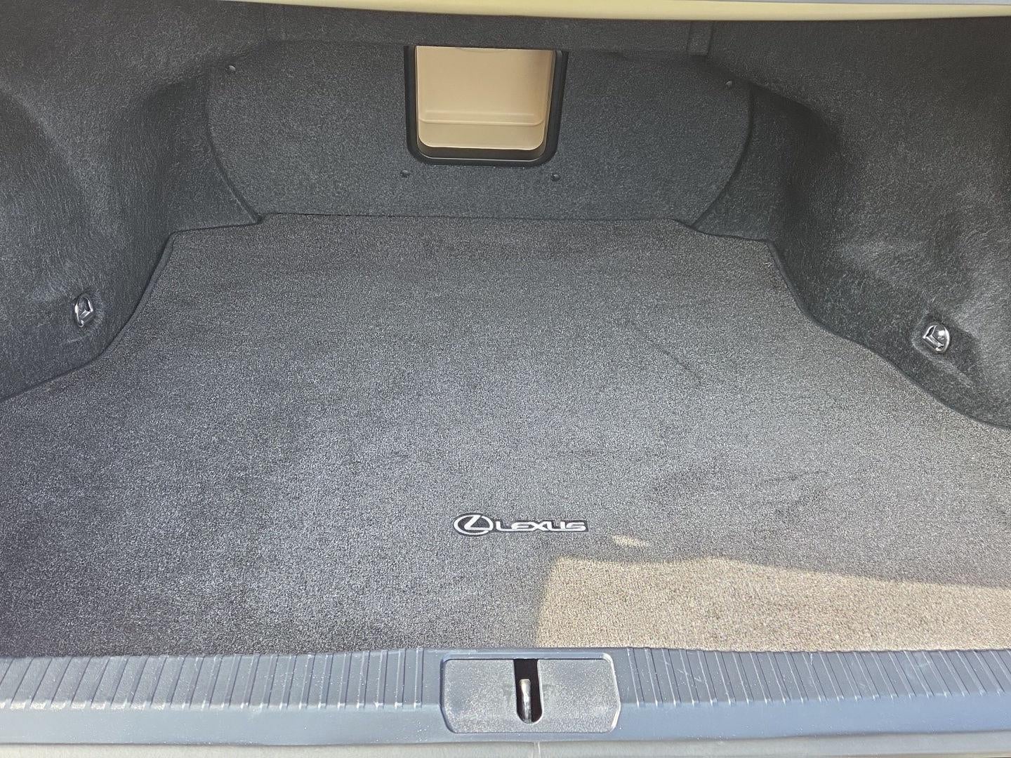 2015 Lexus ES 350 Crafted Line