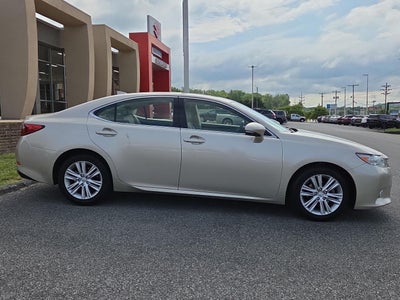 2015 Lexus ES 350 Crafted Line