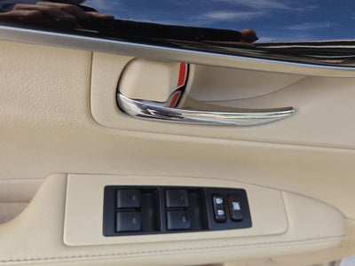 2015 Lexus ES 350 Crafted Line
