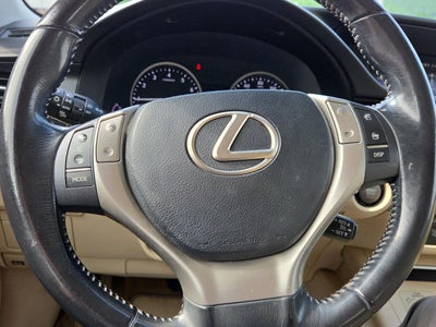 2015 Lexus ES 350 Crafted Line