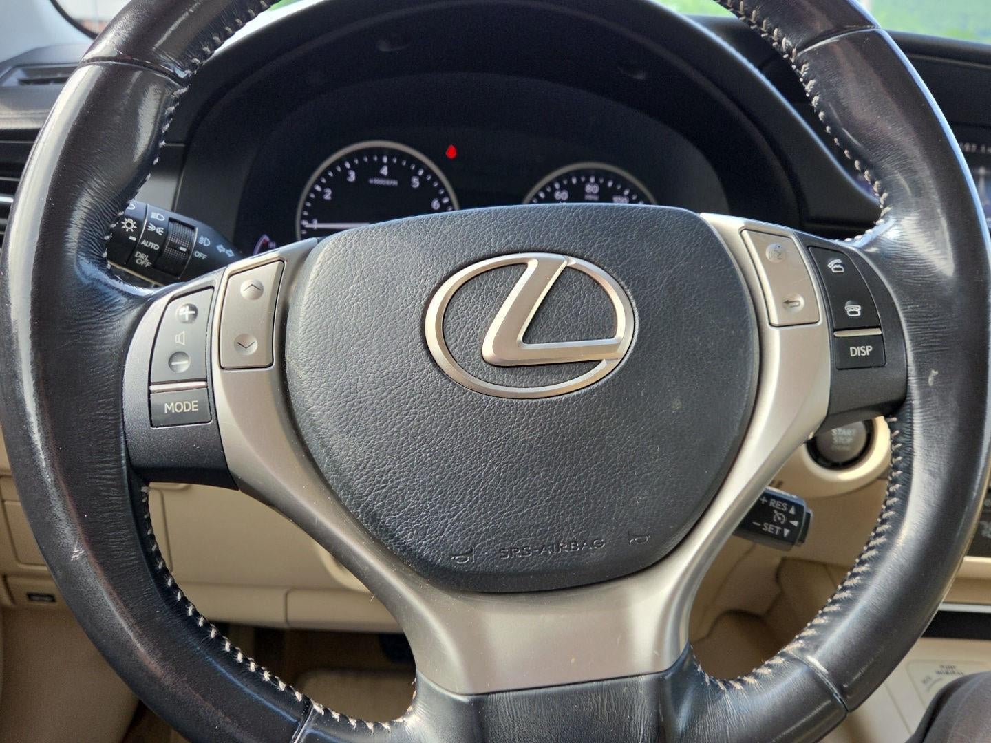 2015 Lexus ES 350 Crafted Line