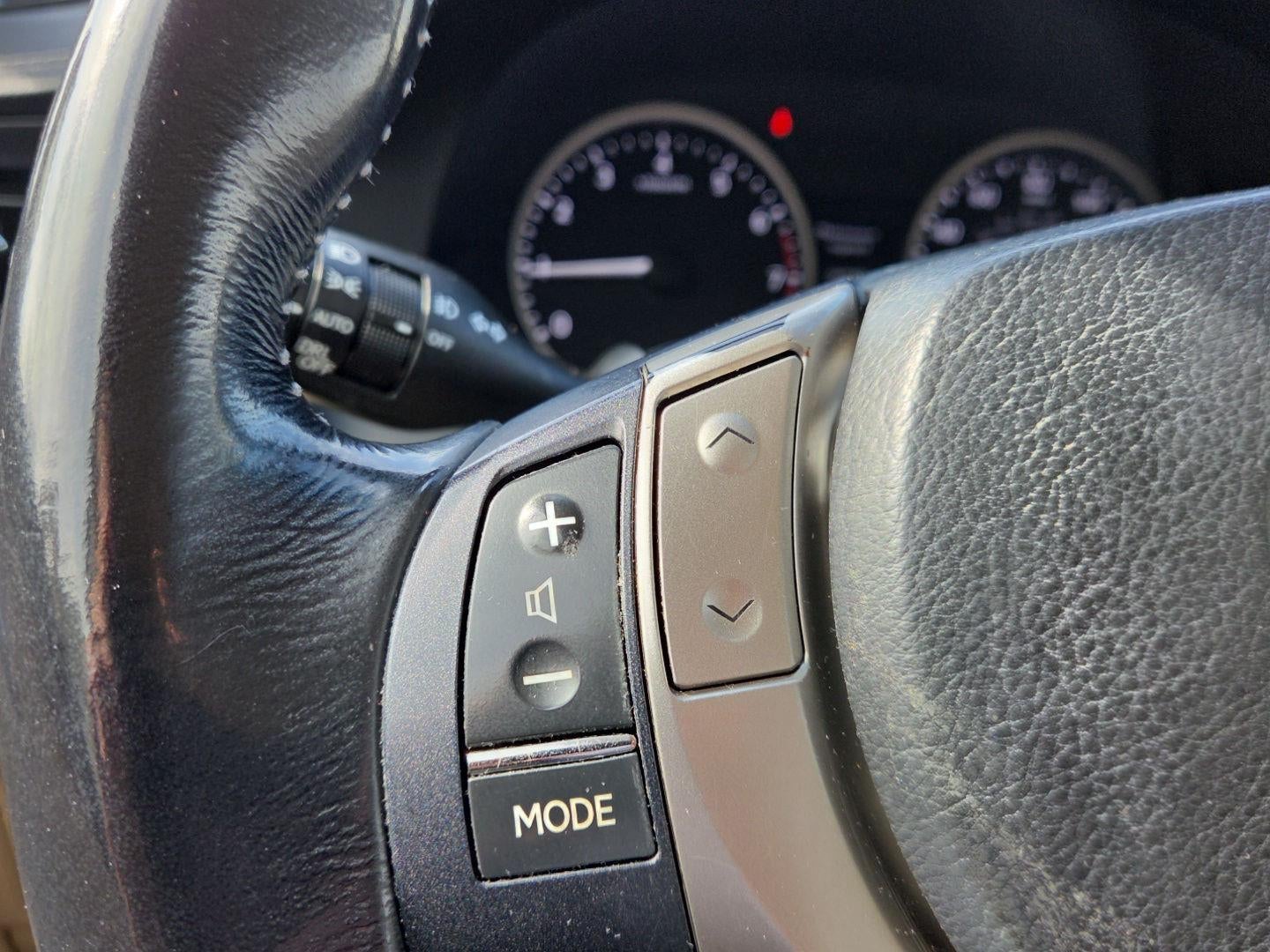2015 Lexus ES 350 Crafted Line