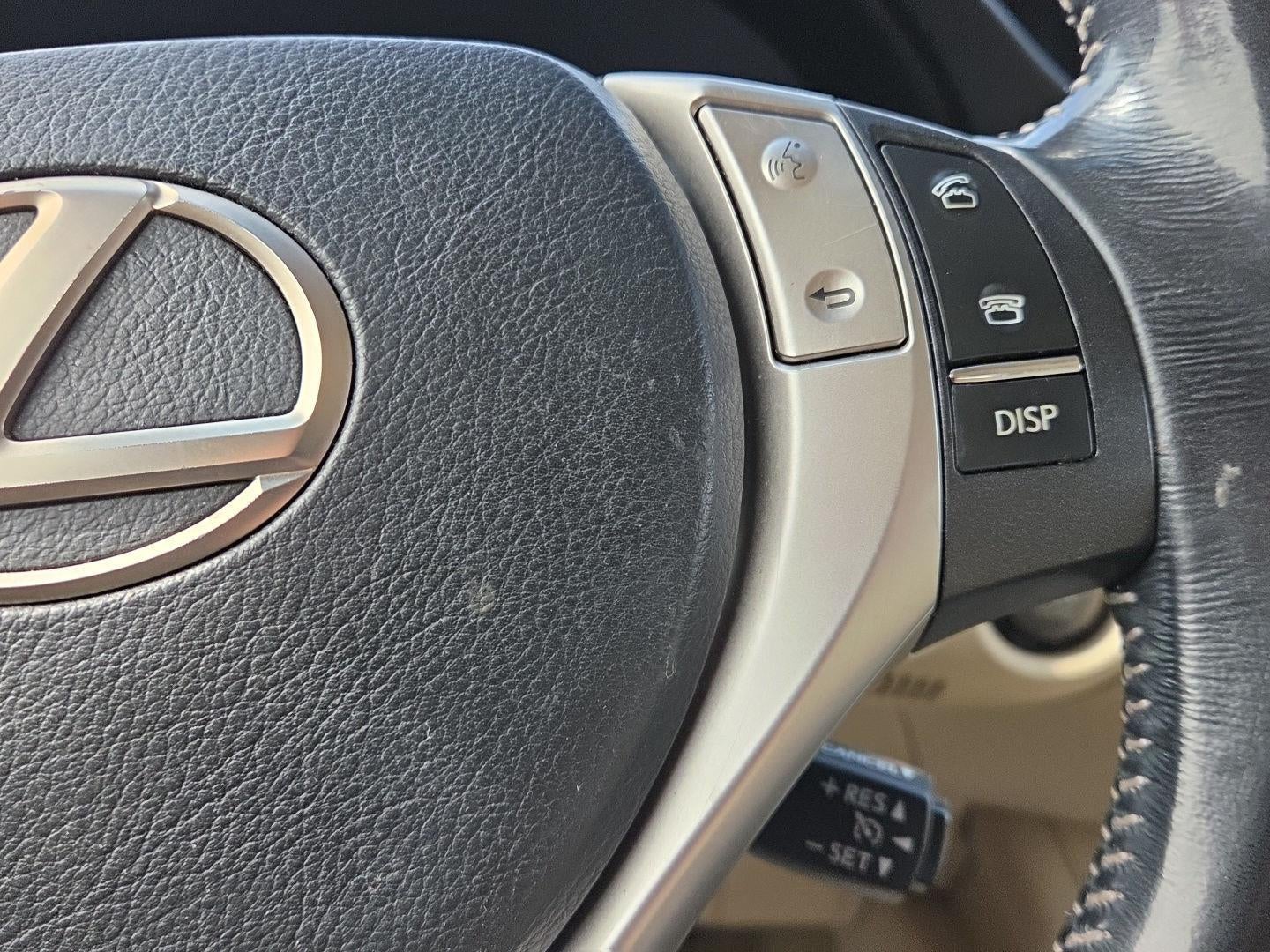 2015 Lexus ES 350 Crafted Line