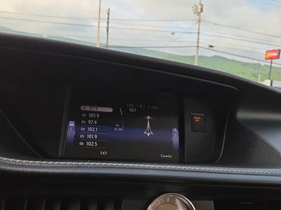 2015 Lexus ES 350 Crafted Line