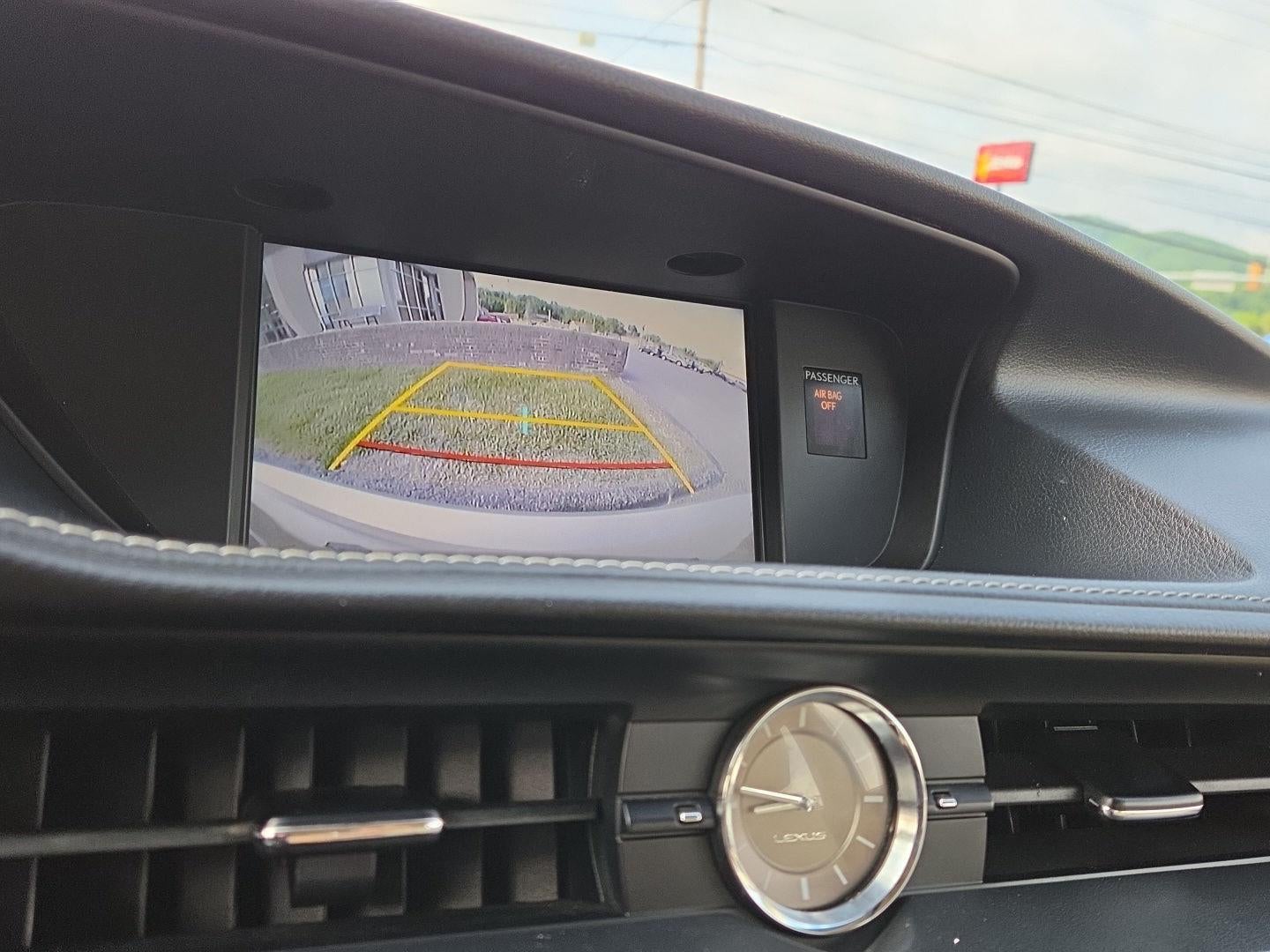2015 Lexus ES 350 Crafted Line