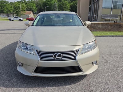 2015 Lexus ES 350 Crafted Line
