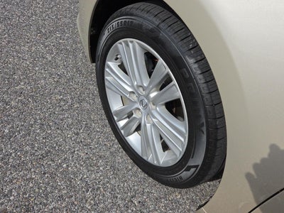 2015 Lexus ES 350 Crafted Line
