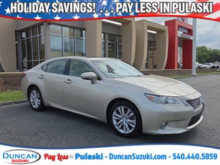 2015 Lexus ES 350 Crafted Line