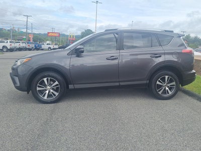 2016 Toyota RAV4 XLE