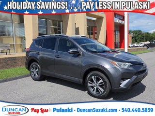 2016 Toyota RAV4 XLE