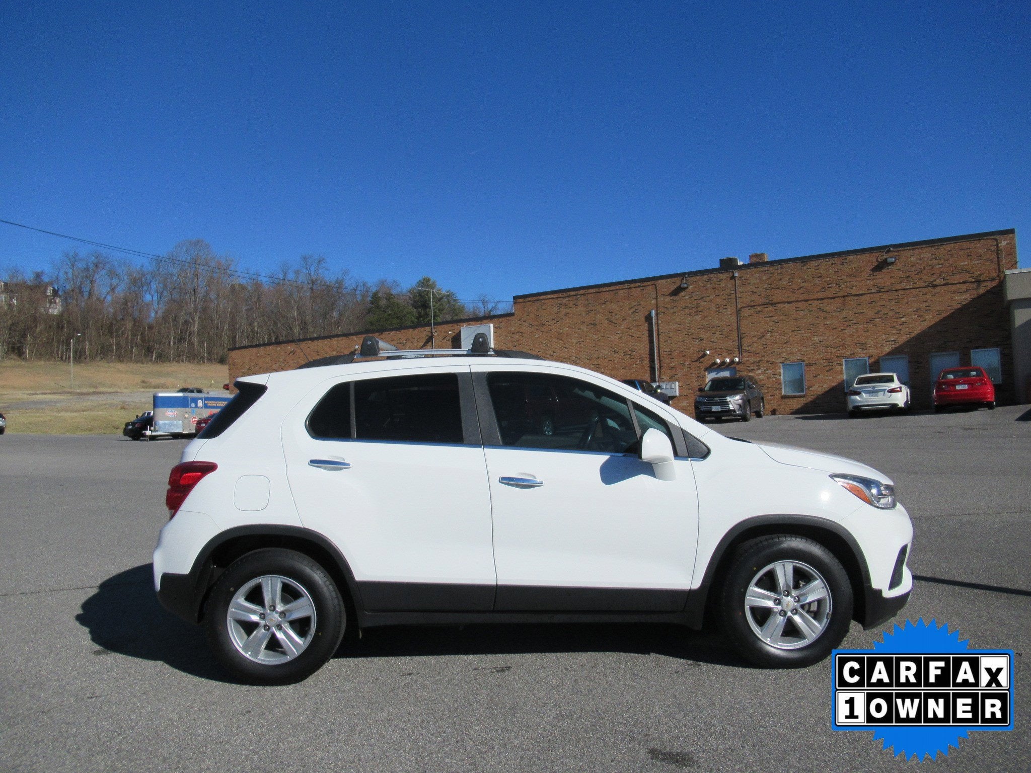 2020 Chevrolet Trax LT