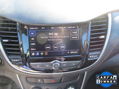 2020 Chevrolet Trax LT