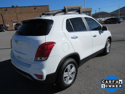 2020 Chevrolet Trax LT