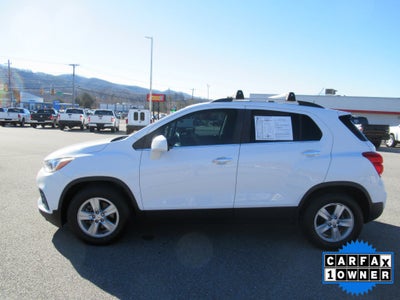 2020 Chevrolet Trax LT