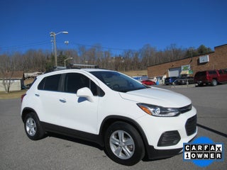 2020 Chevrolet Trax LT